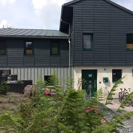 Pension SPORT-SCHMIEDE Schmiedefeld am Rennsteig Bagian luar foto